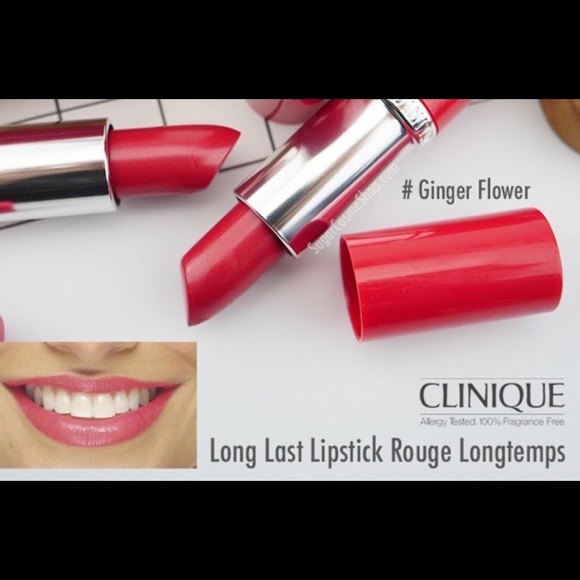 clinique long last lipstick
